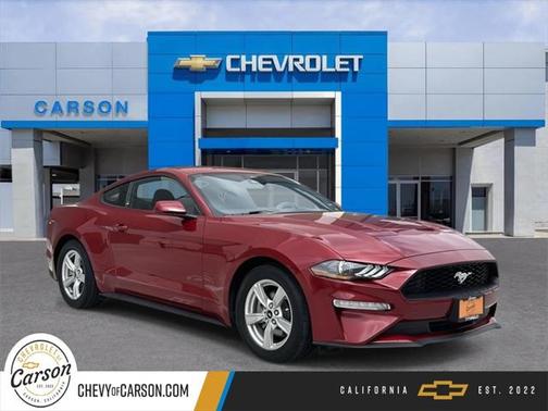 2022 Ford Mustang EcoBoost