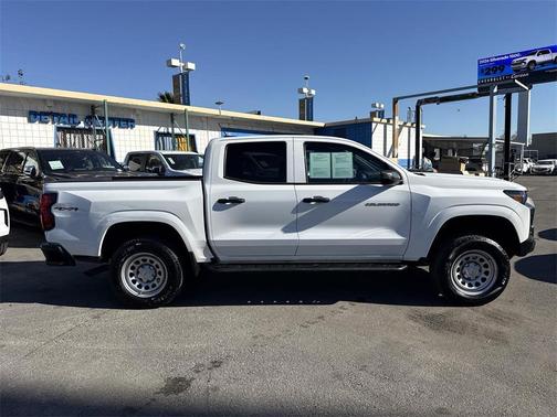 2023 Chevrolet Colorado WT