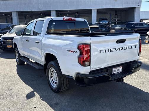 2023 Chevrolet Colorado WT