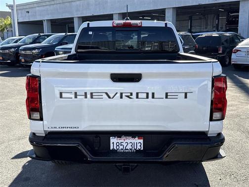 2023 Chevrolet Colorado WT