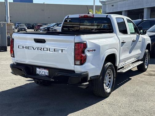 2023 Chevrolet Colorado WT