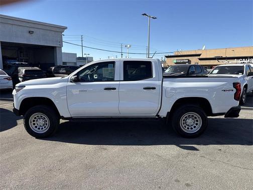 2023 Chevrolet Colorado WT