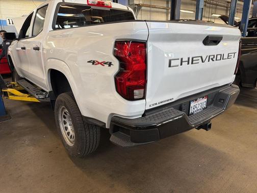 2023 Chevrolet Colorado WT