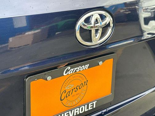 Blueprint 2025 Toyota Highlander LE