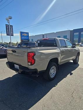 2023 Chevrolet Colorado WT