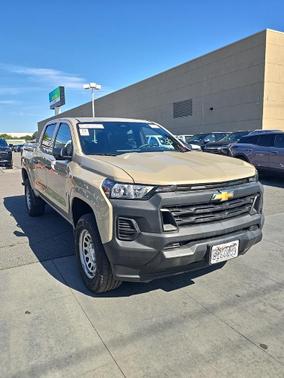 2023 Chevrolet Colorado WT