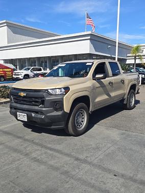 2023 Chevrolet Colorado WT