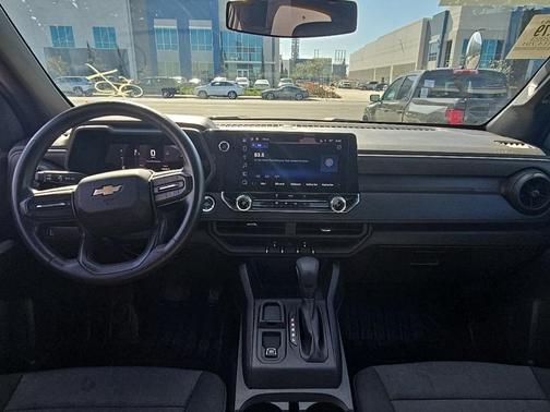 2023 Chevrolet Colorado WT