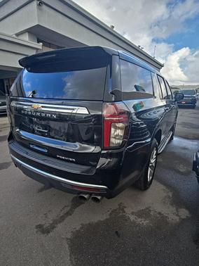 2023 Chevrolet Suburban Premier