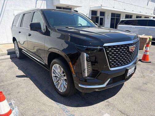 Black Raven 2026 Cadillac Escalade ESV Luxury