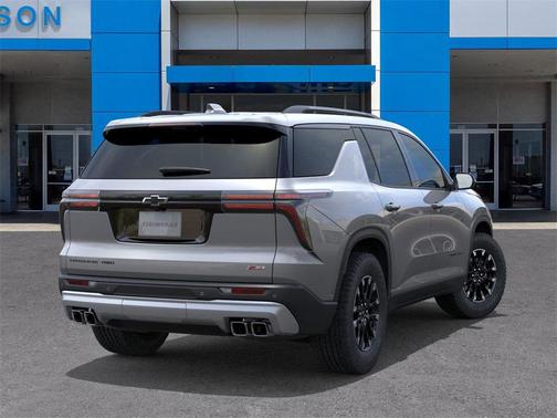 2026 Chevrolet Traverse AWD Z71