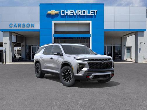 2026 Chevrolet Traverse AWD Z71