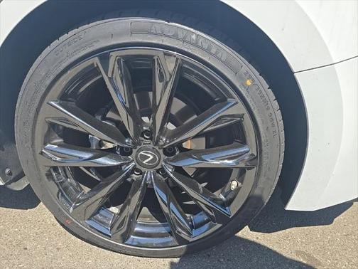 2022 Lexus IS 350 Base