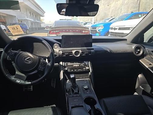 2022 Lexus IS 350 Base