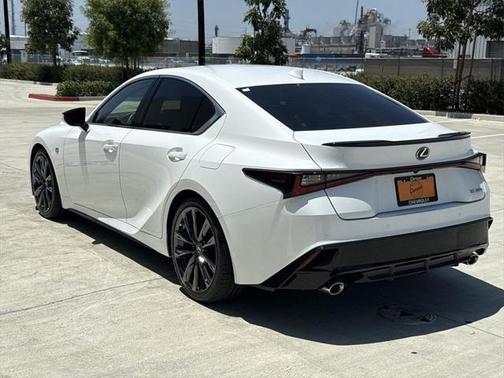 2022 Lexus IS 350 Base