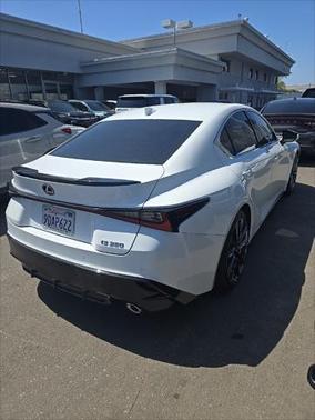 2022 Lexus IS 350 Base