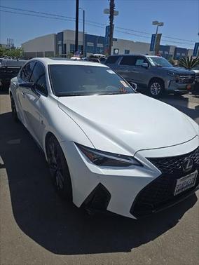 2022 Lexus IS 350 Base