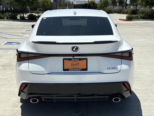 2022 Lexus IS 350 Base