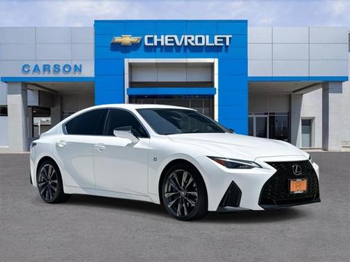 2022 Lexus IS 350 Base
