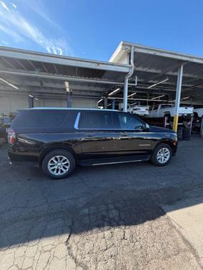 2024 Chevrolet Suburban Premier