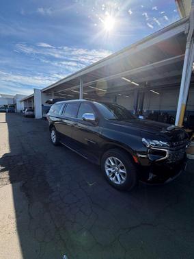2024 Chevrolet Suburban Premier