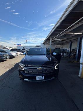 2024 Chevrolet Suburban Premier