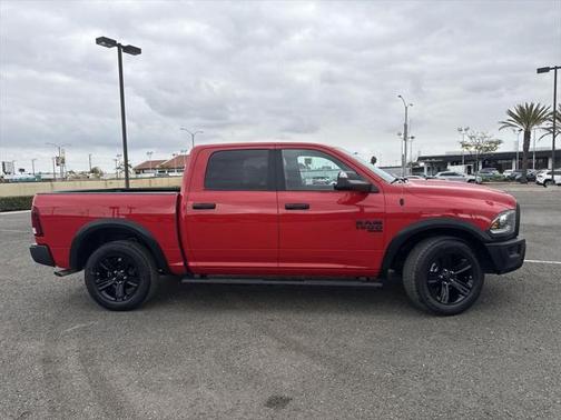 2023 RAM 1500 Classic Warlock Crew Cab 4x4 5'7' Box