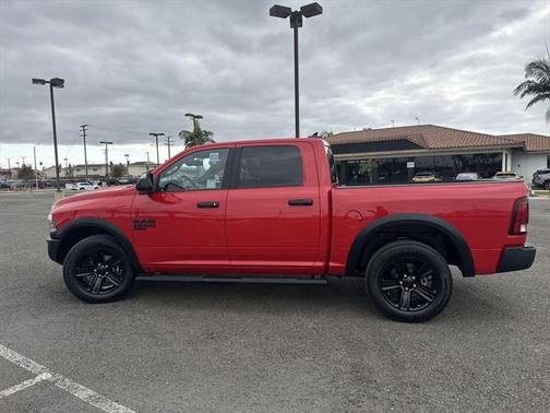 2023 RAM 1500 Classic Warlock Crew Cab 4x4 5'7' Box