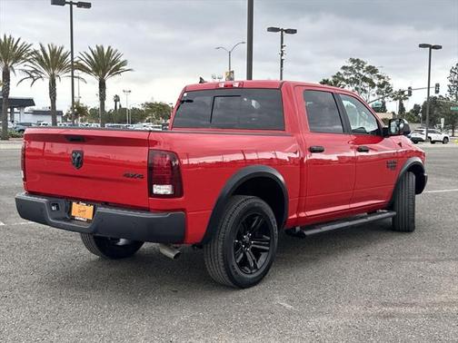 2023 RAM 1500 Classic Warlock Crew Cab 4x4 5'7' Box