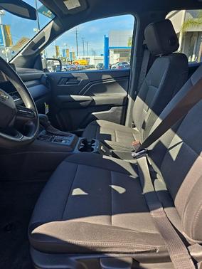 2023 Chevrolet Colorado WT