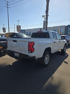 2023 Chevrolet Colorado WT