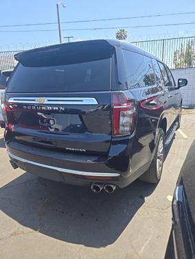 2023 Chevrolet Suburban Premier