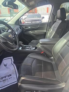 2022 Chevrolet Equinox Premier w/1LZ