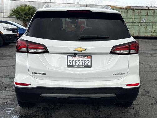 2022 Chevrolet Equinox Premier w/1LZ