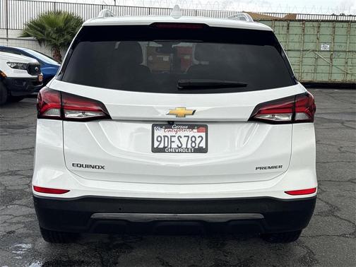 2022 Chevrolet Equinox Premier w/1LZ