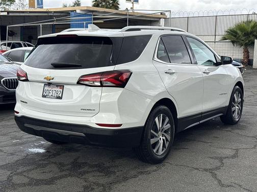 2022 Chevrolet Equinox Premier w/1LZ