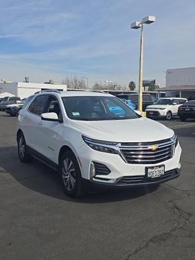 2022 Chevrolet Equinox Premier w/1LZ