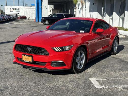 2015 Ford Mustang V6