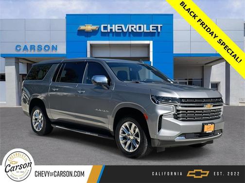 2023 Chevrolet Suburban Premier