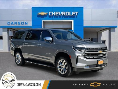 2023 Chevrolet Suburban Premier