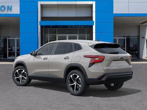 White Sands 2026 Chevrolet Trax FWD 1RS