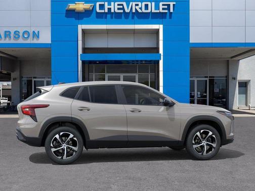 White Sands 2026 Chevrolet Trax FWD 1RS