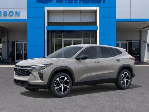 White Sands 2026 Chevrolet Trax FWD 1RS