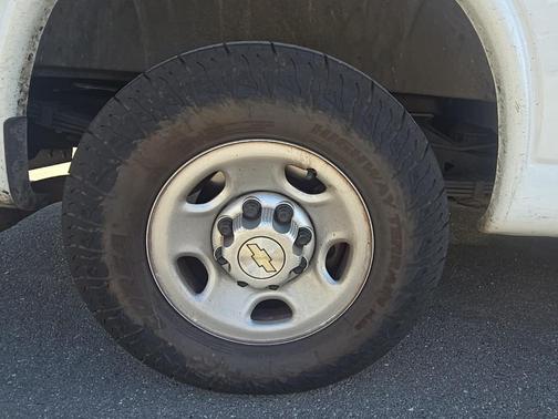 2020 Chevrolet Express 3500 LS