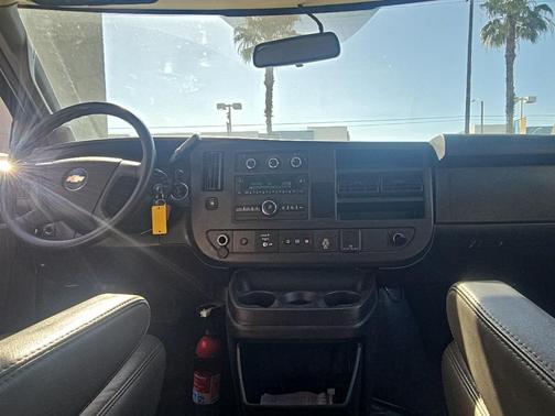 2020 Chevrolet Express 3500 LS