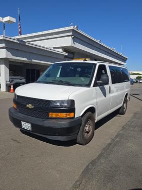 2020 Chevrolet Express 3500 LS