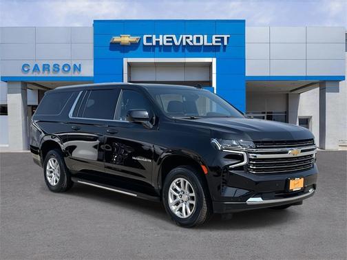 2024 Chevrolet Suburban LT