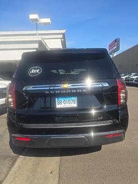 2024 Chevrolet Suburban LT