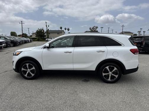 2016 Kia Sorento EX