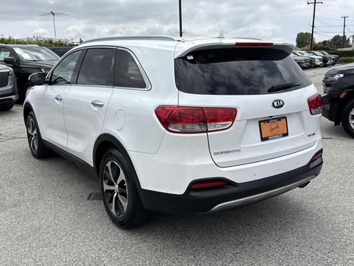 2016 Kia Sorento EX